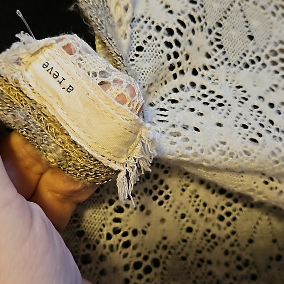 A'reve 🖤 lace cardigan (215) - Picture 6 of 7